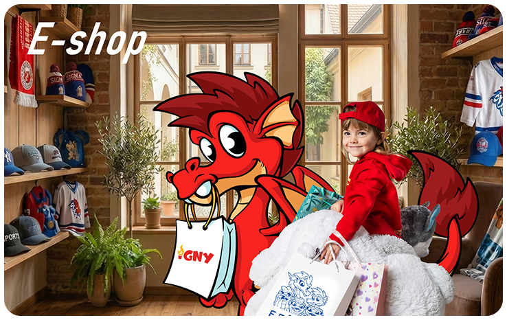 E-shop